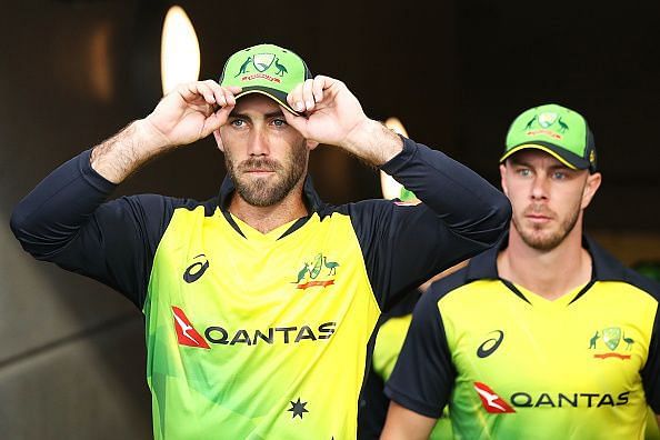 Australia 's pinch-hitters